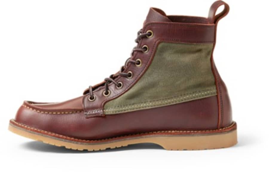Used Red Wing Weekender Canvas Moc Boots | REI Co-op