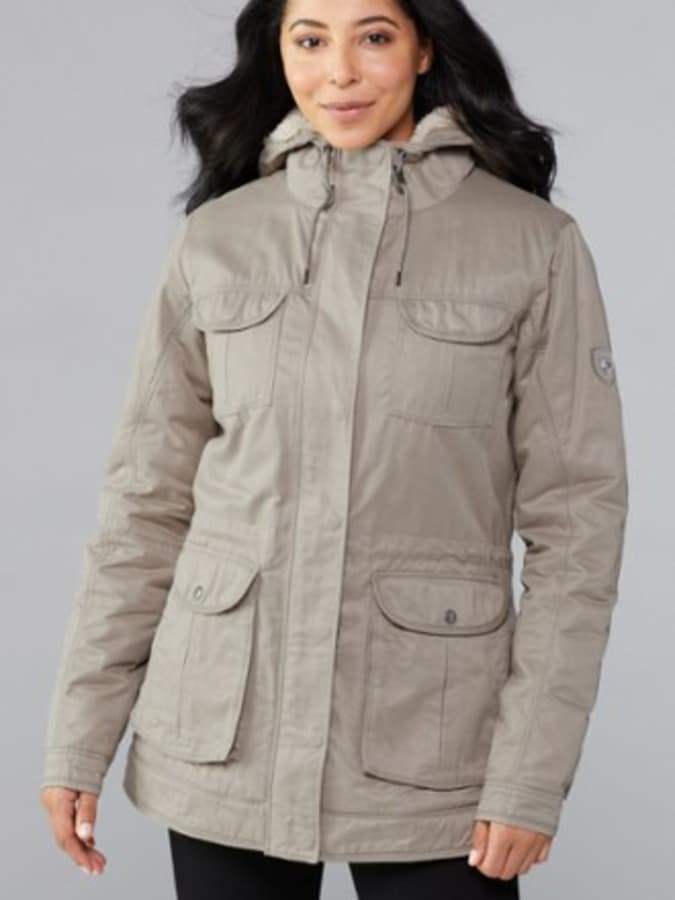 KUHL Fleece Lined Luna Jacket - Women's - Clothing