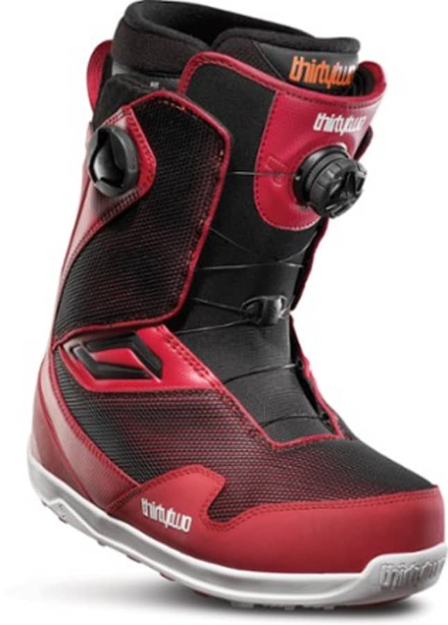 Used Thirtytwo TM-2 Double Boa Snowboard Boots | REI Co-op