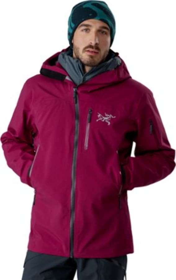 販売初売Arc’teryx sidewinder sv shell jacket ジャケット・アウター