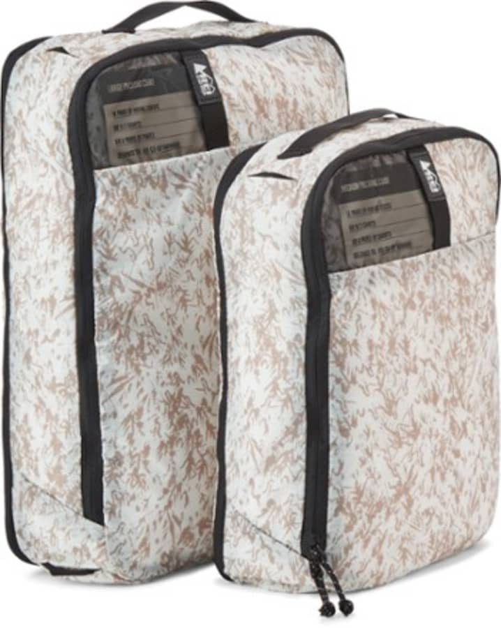 REI Co-op Expandable Packing Cube Set - Small/Medium/Large