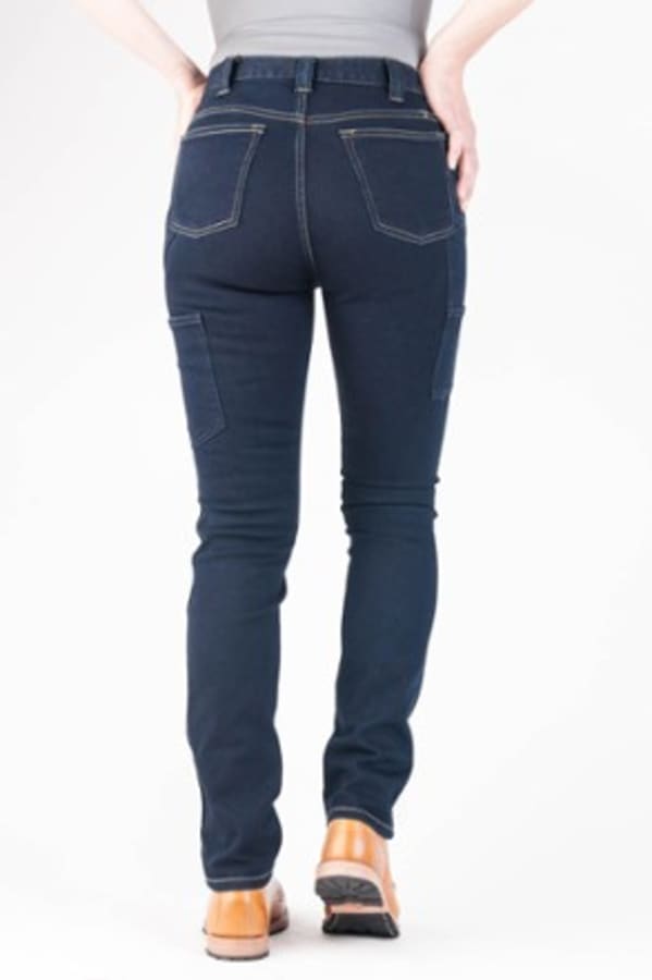 Used Dovetail Workwear Maven Slim Pants Plus Sizes - 34 Inseam
