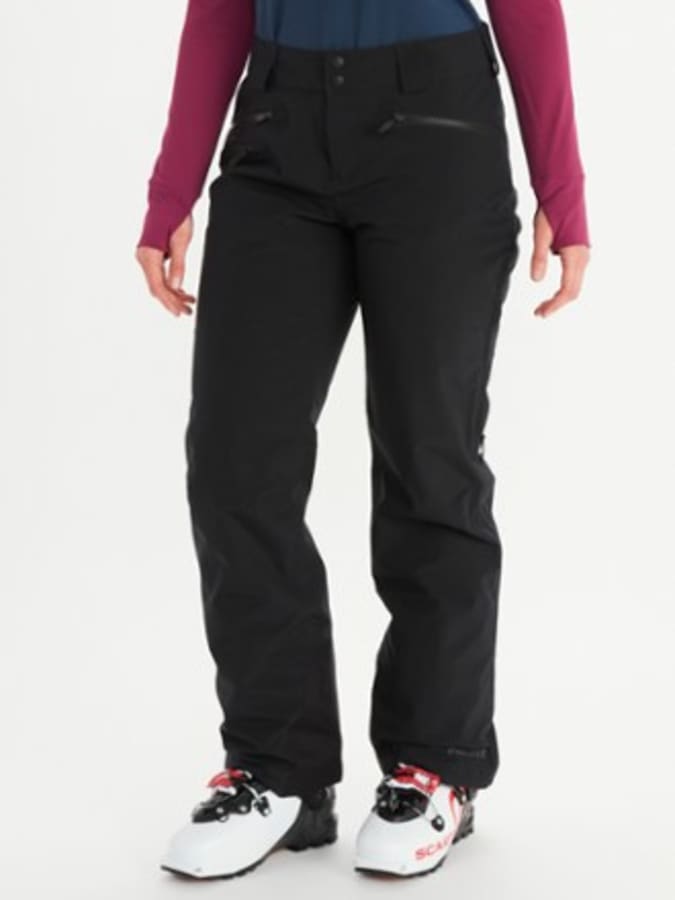 Marmot Davos Soft-Shell Pants - Women's  Downhill skiing, Pants for women,  Skiing