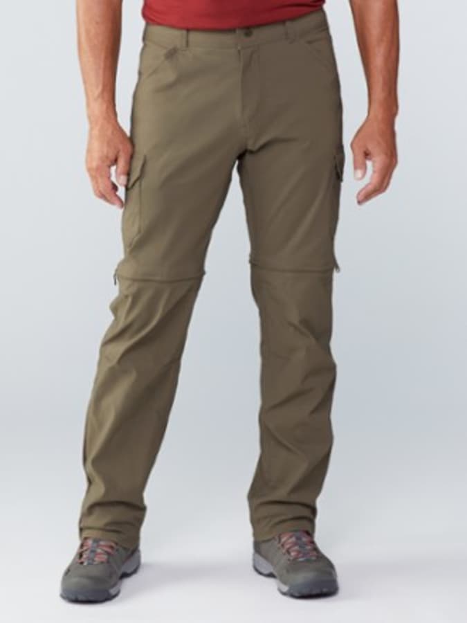 KuhlRenegade Cargo Convertible Pants, 30 Inseam - Mens