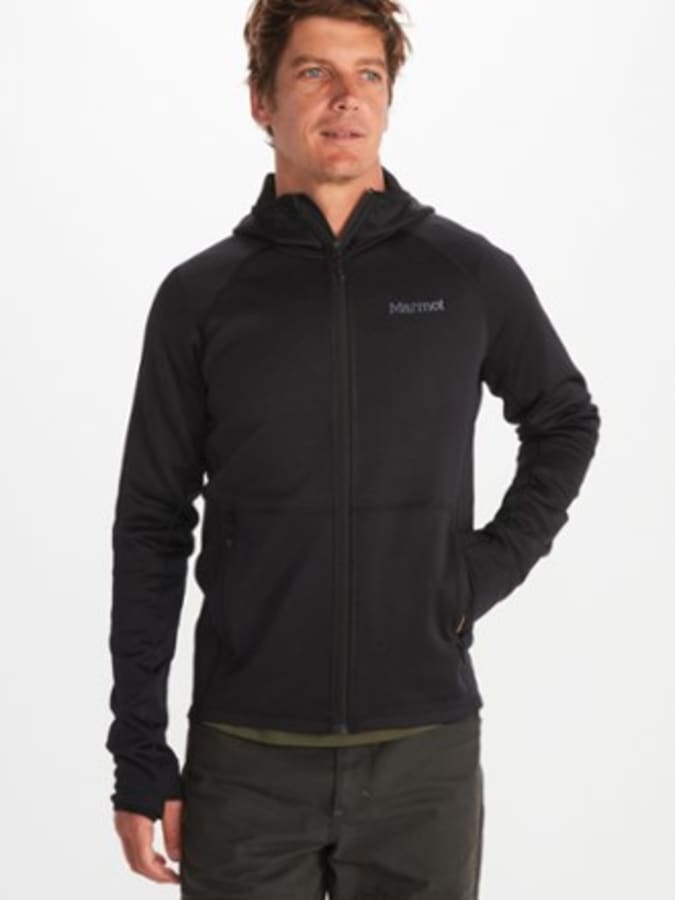 Marmot Wrangell Polartec Fleece Jacket - Men's - Clothing