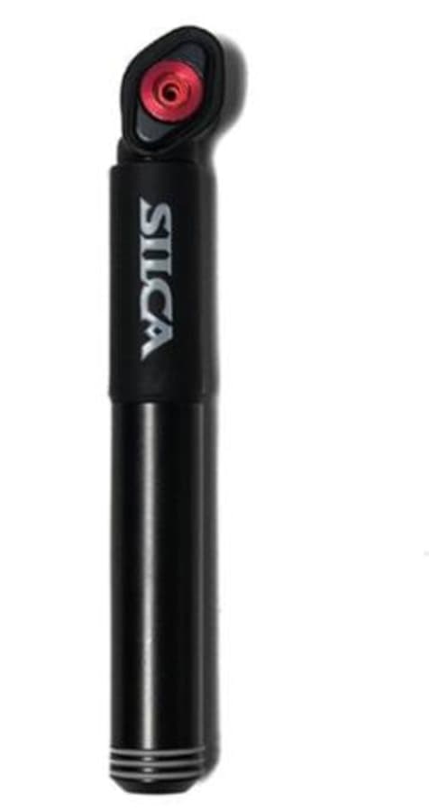 Rapha RCC × Silca Impero mini pump RCC x Silca Impero Ultimate Frame Pump | Rapha