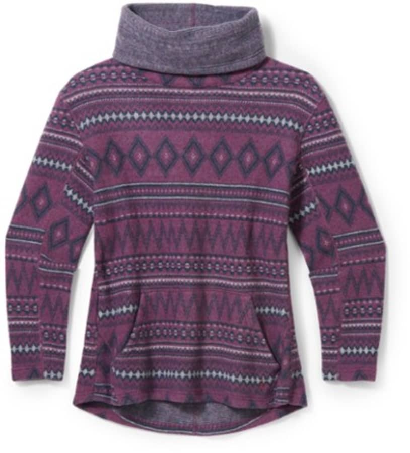 Smartwool - Hudson Trail Pullover Fleece Sweater - Women's