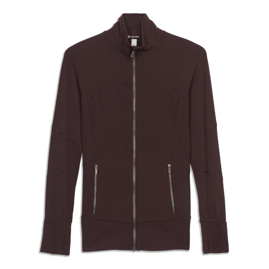 Sleek Essentials Jacket