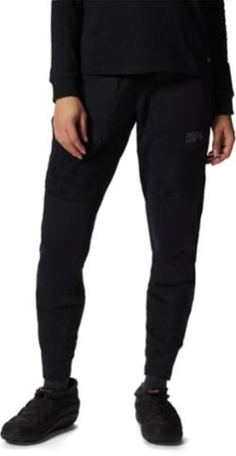 Mountain Hardwear Polartec Power Stretch Pro Jogger in Black for