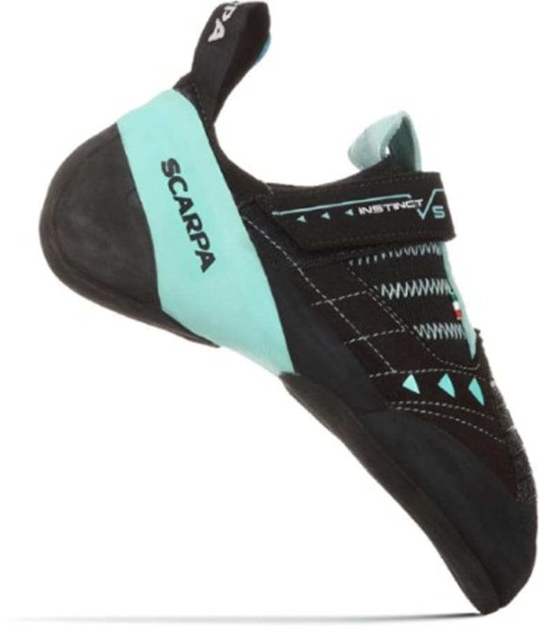 Used Scarpa Instinct VS Climbing Shoes