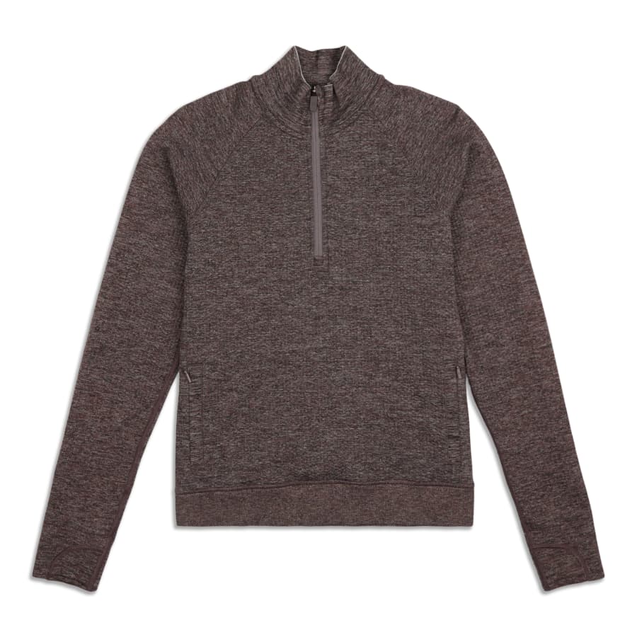 Engineered Warmth Half Zip