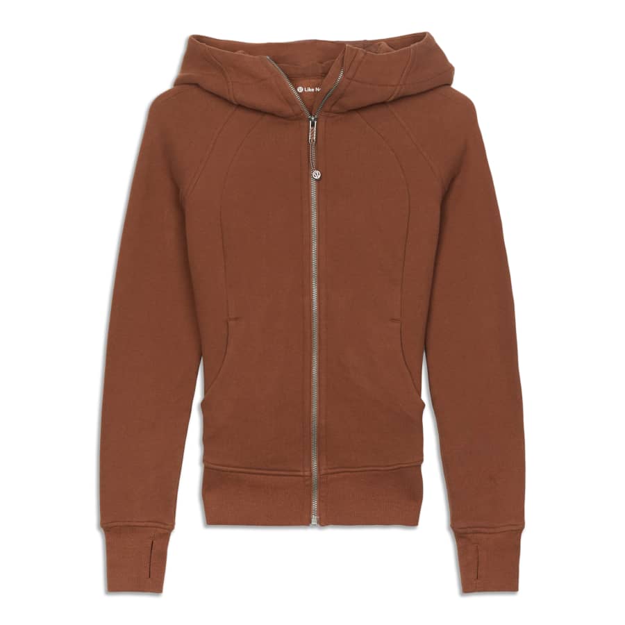 Lululemon scuba hoodie classic - Gem