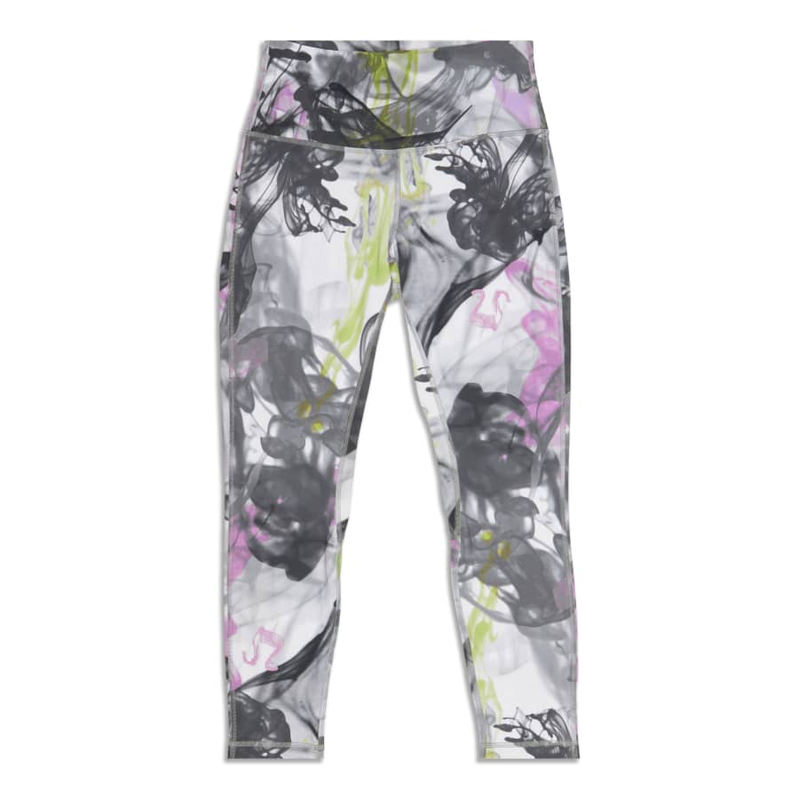 RBX Camo Crop Capri Fitness Leggings