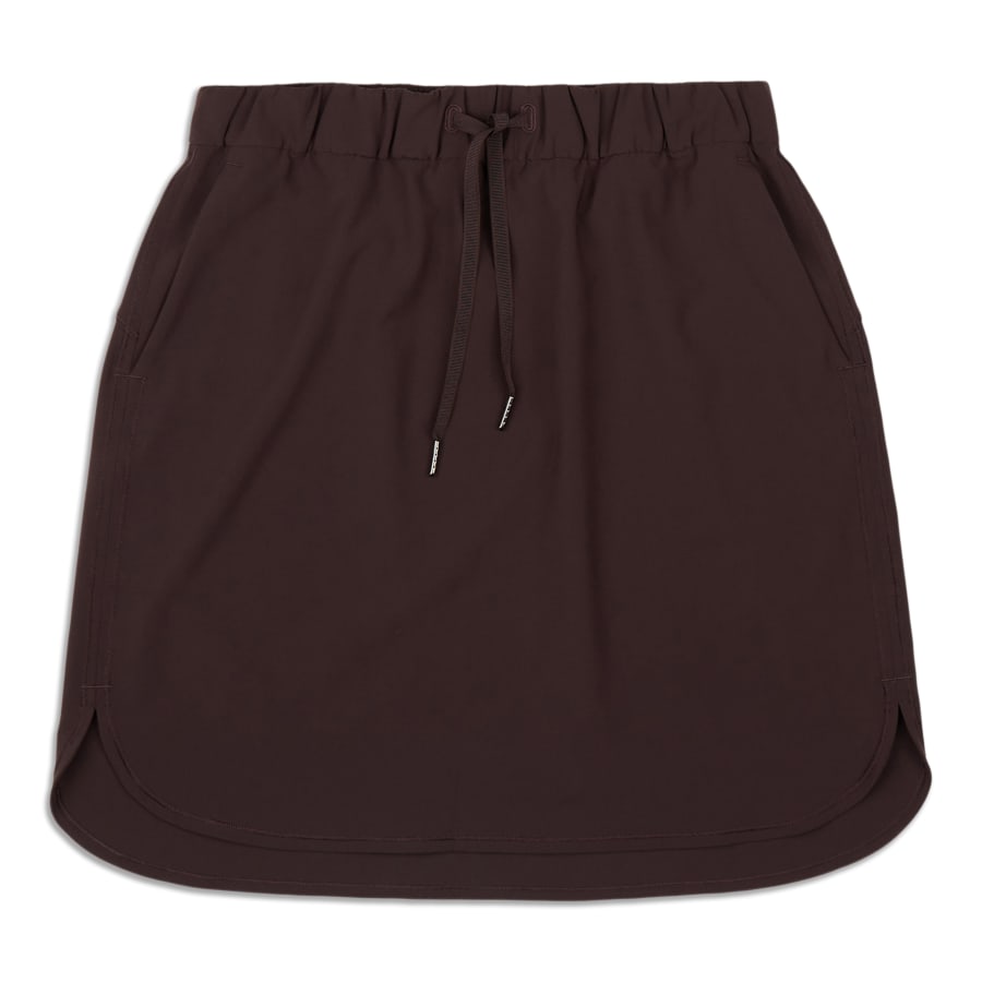 Lost In Pace Skirt - Resale