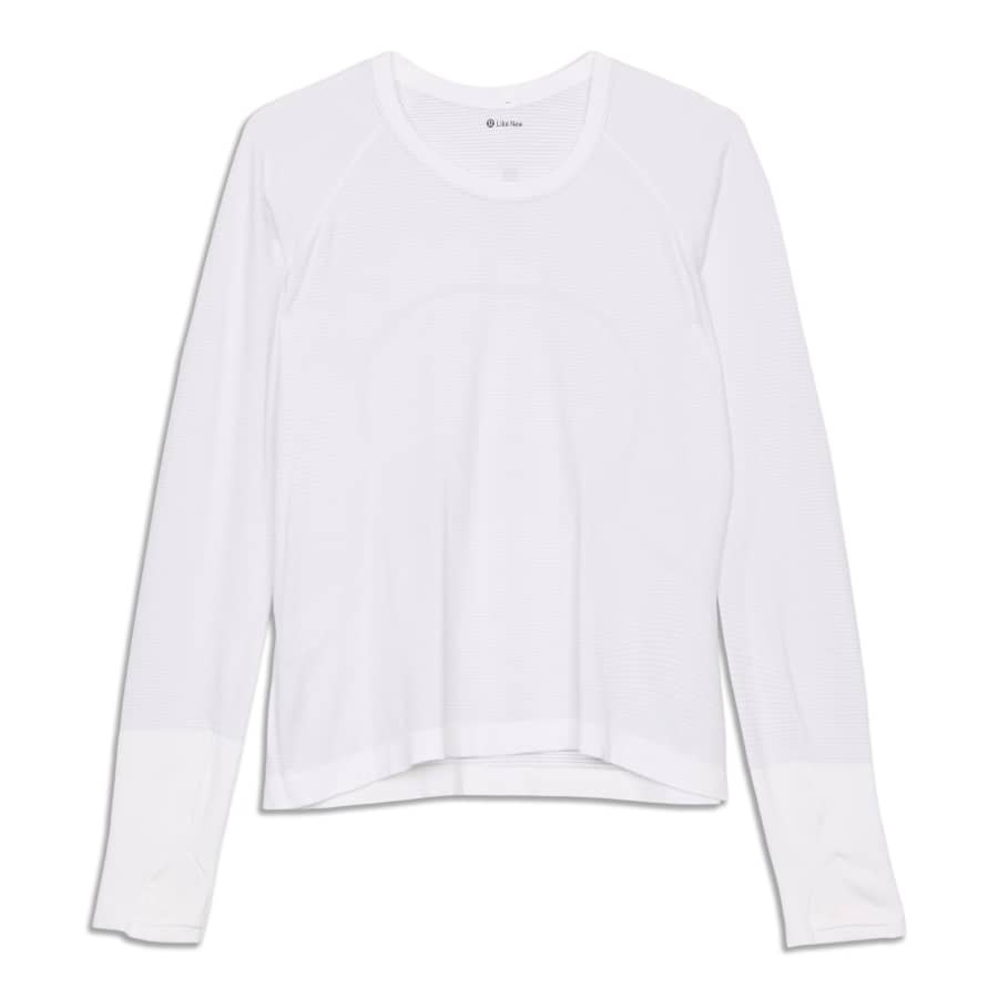 Swiftly Tech Cropped Long-Sleeve Shirt 2.0, Women's Long Sleeve Shirts