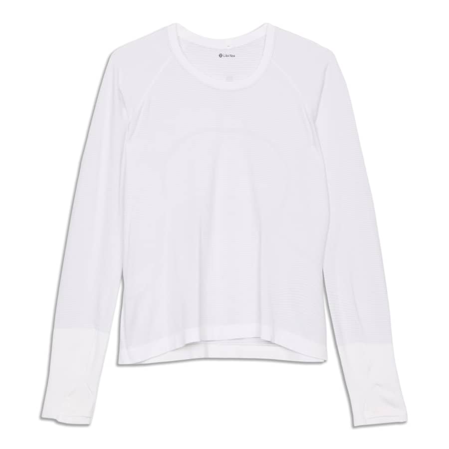 Swiftly Tech Long-Sleeve Shirt 2.0 - Resale