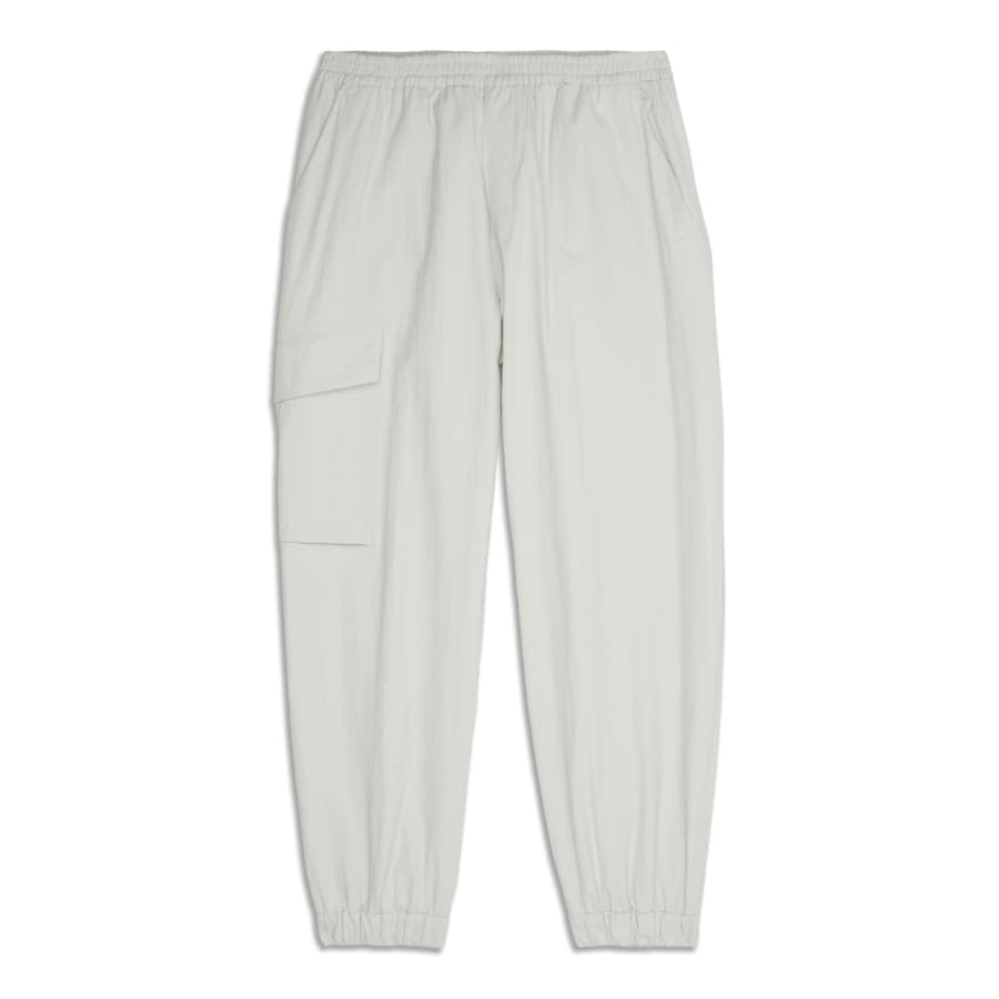 lululemon Lab High-Rise Cuffed Trouser - Resale