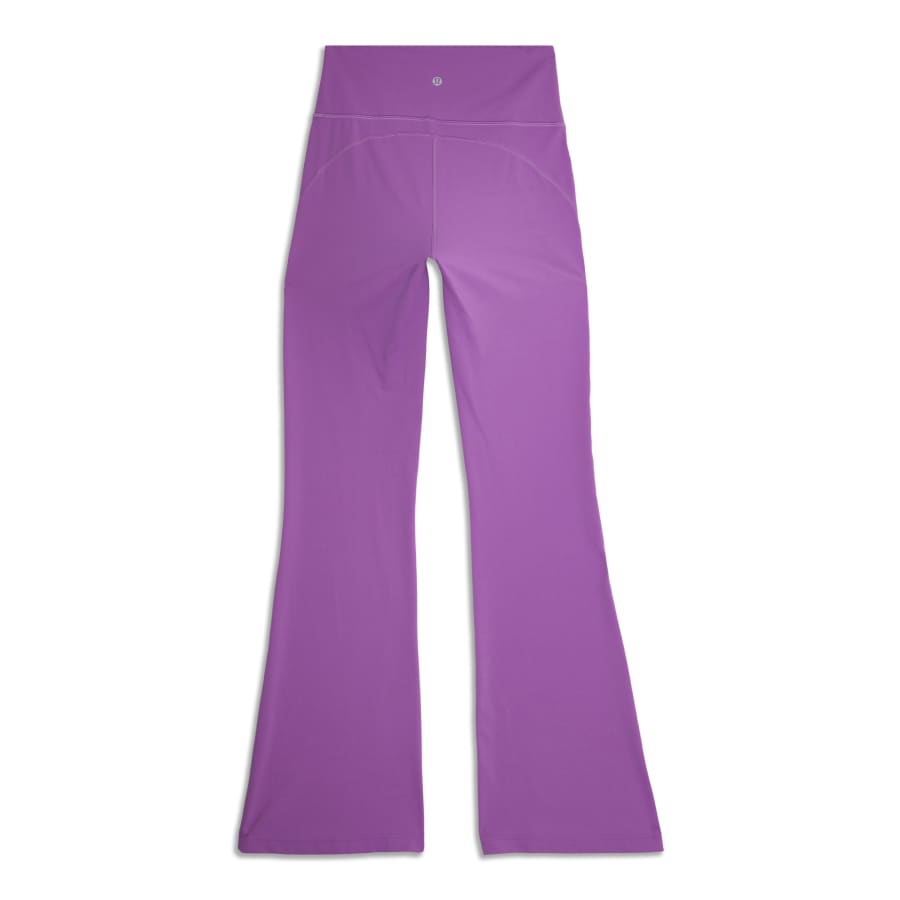 Violet High Rise Super Flare Jeans – LULU × Studio K