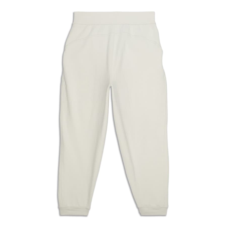 Warm Down High Rise Jogger - Resale