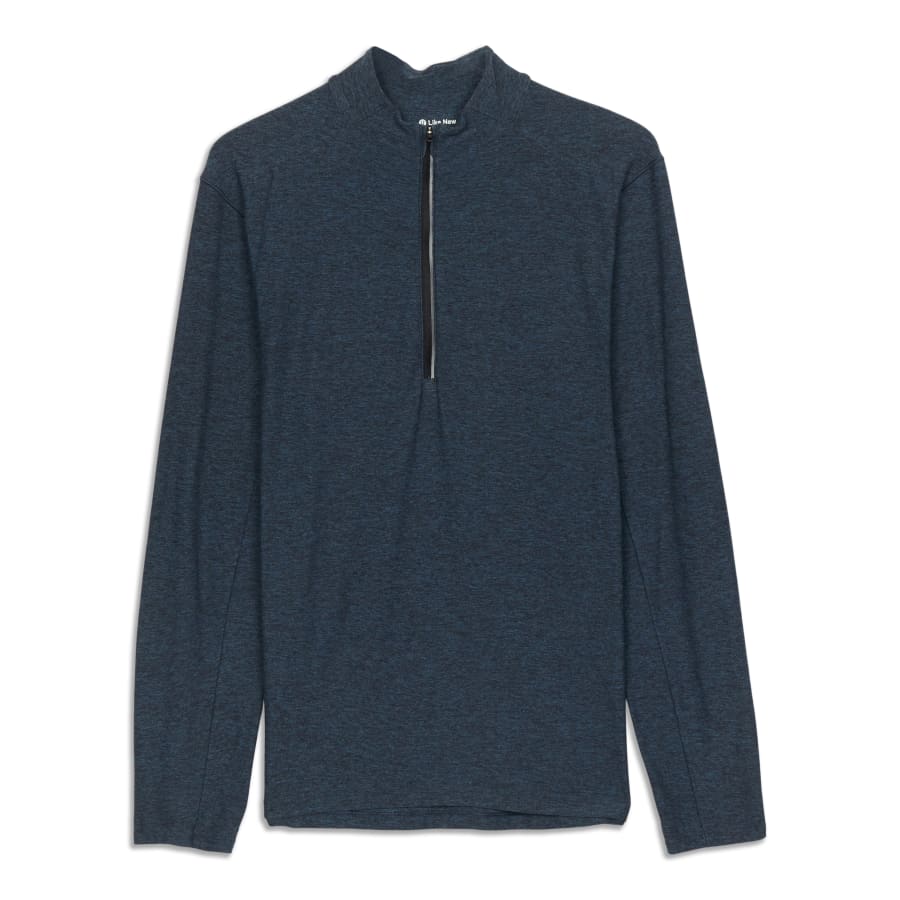 Steady State Half Zip - Resale