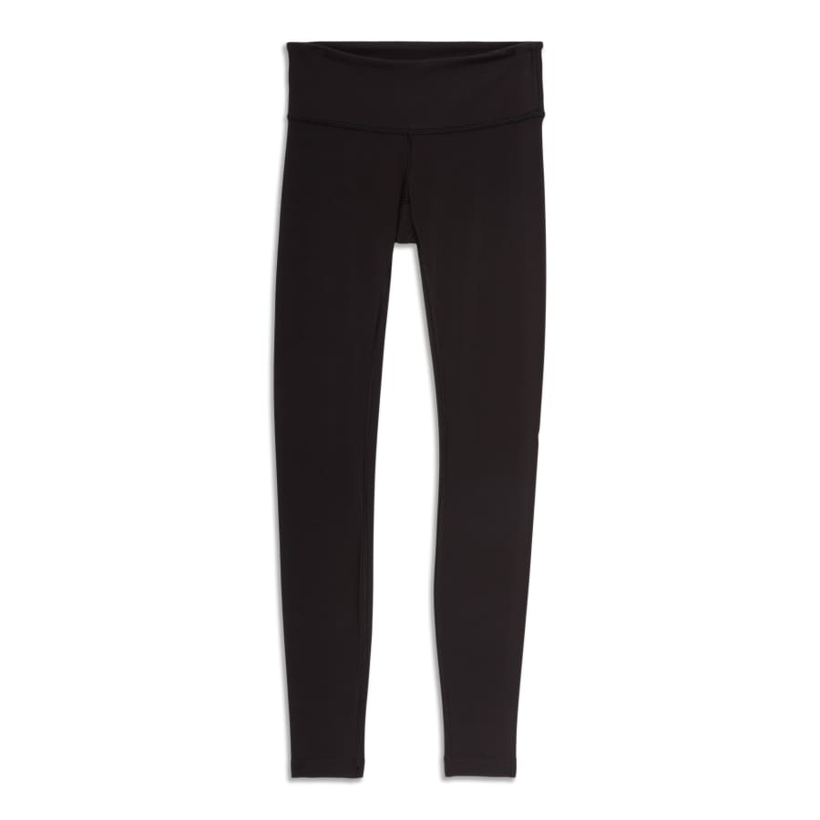 Lululemon Lululemon Wunder Under Legging Low Rise Black Womens 4