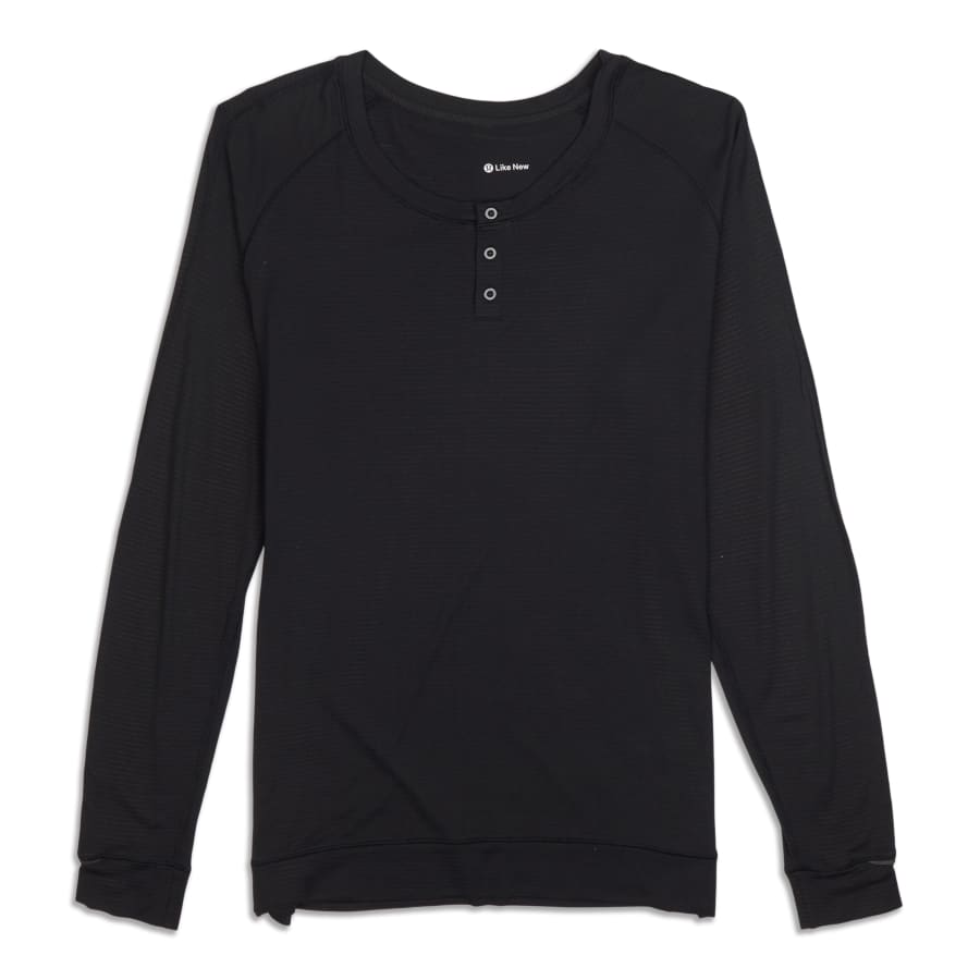 Swiftly Relaxed Long Sleeve Shirt - Resale