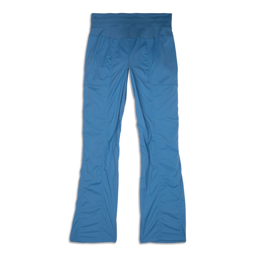 Dance Studio Mid-Rise Full Length Pant - Resale