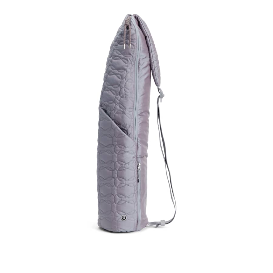 Quilted Embrace Yoga Bag - Resale