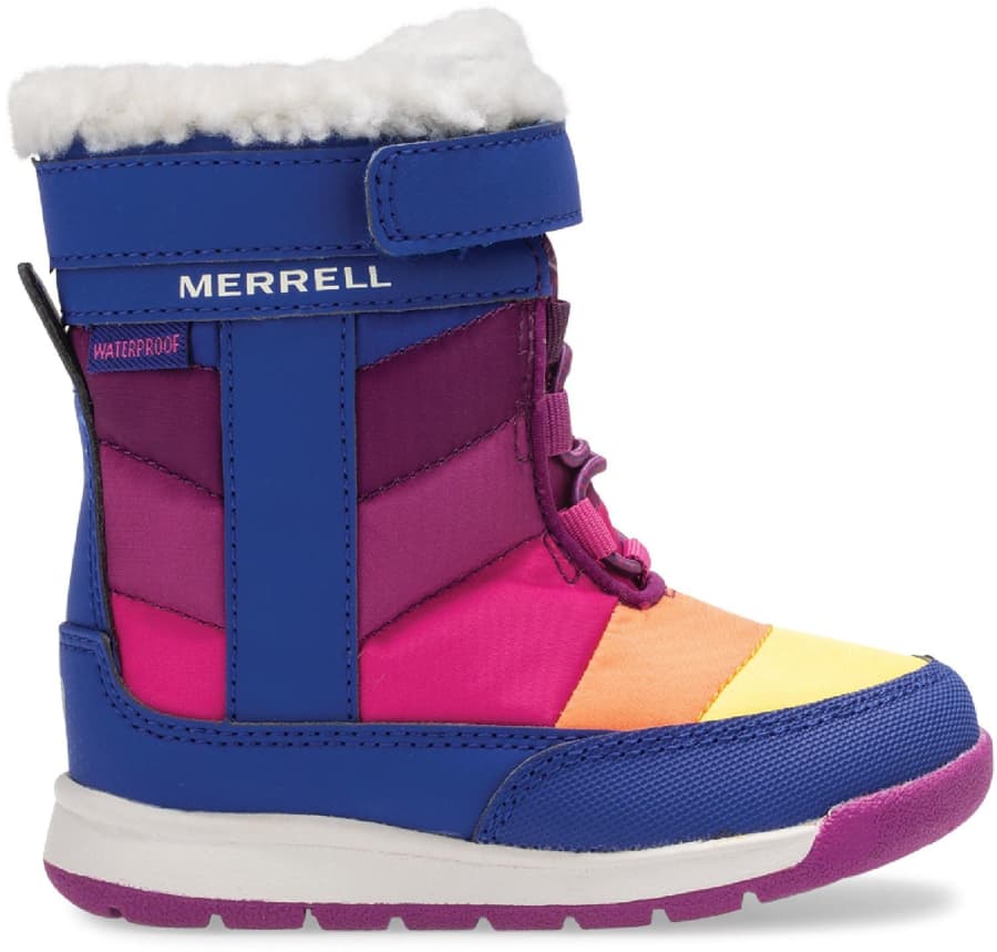 Merrell Alpine Puffer Jr. Snow Boots  