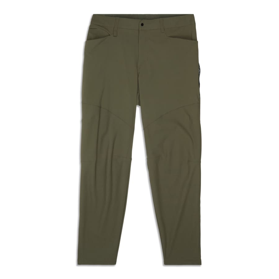 Lululemon Classic-Fit Hiking Pant 30 - Dark Oxide - lulu fanatics