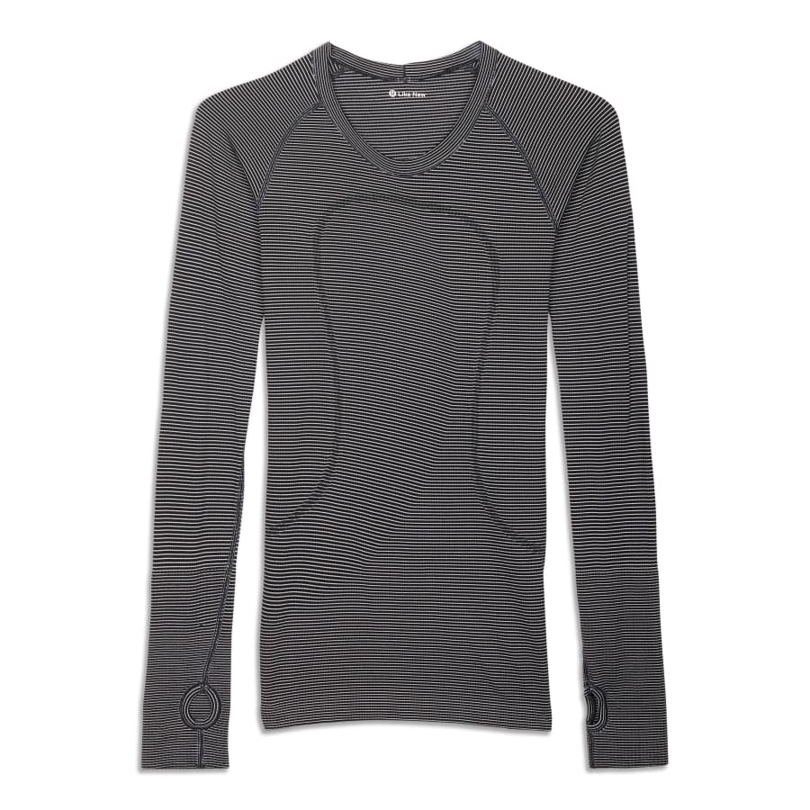 Swiftly Relaxed Long Sleeve Shirt - Resale