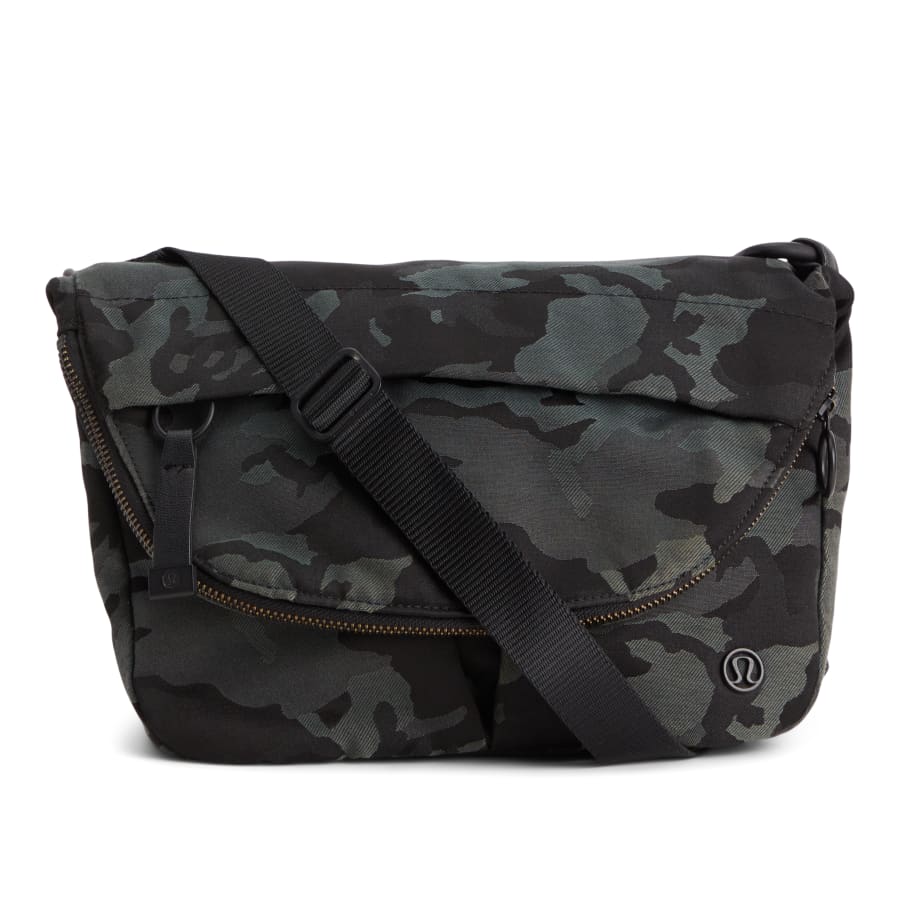 Lululemon Camo Festival Bag  International Society of Precision