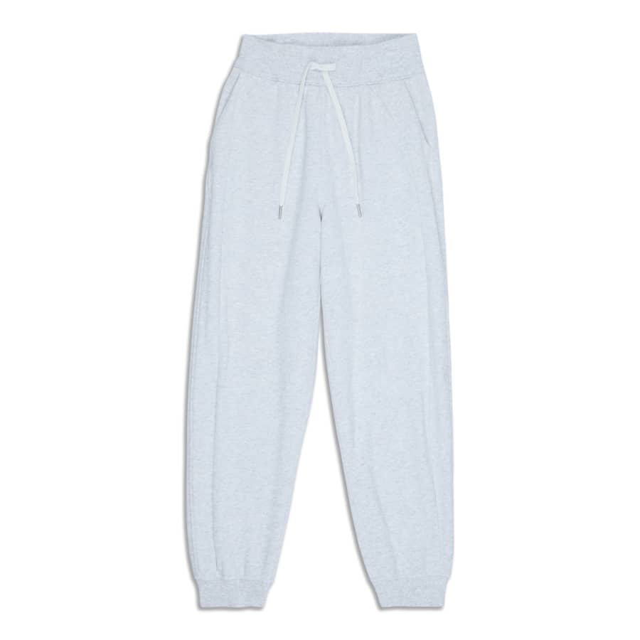 Scuba High-Rise Jogger - Resale