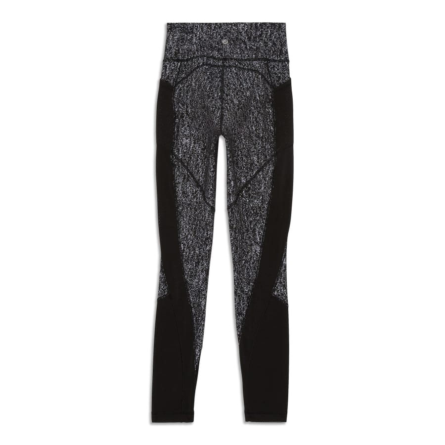 Lululemon Fit Physique Tight - Black - lulu fanatics