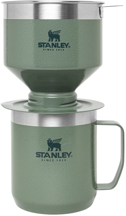 Pendleton x Stanley Perfect-Brew Pour Over Set, Green