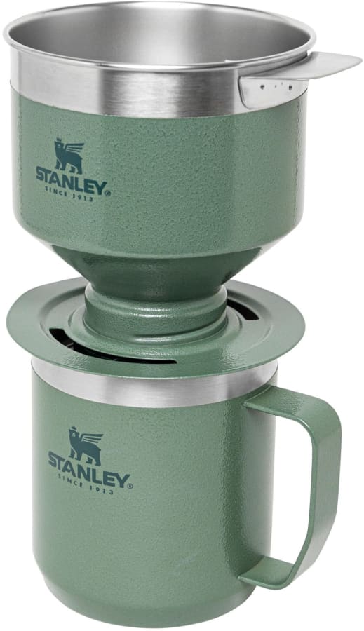 Pendleton-Stanley Pour Over Coffee Set