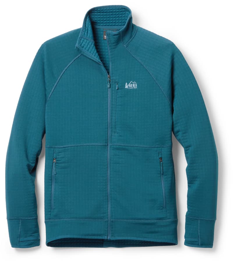 REI Co-op Fleece Jacket - Women's Plus Sizes