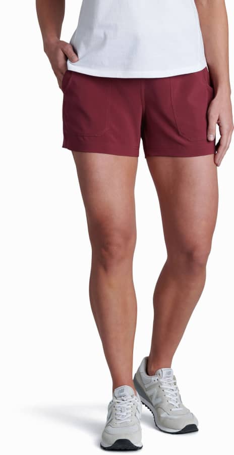 KUHL Strattus 5 Shorts – Women's –