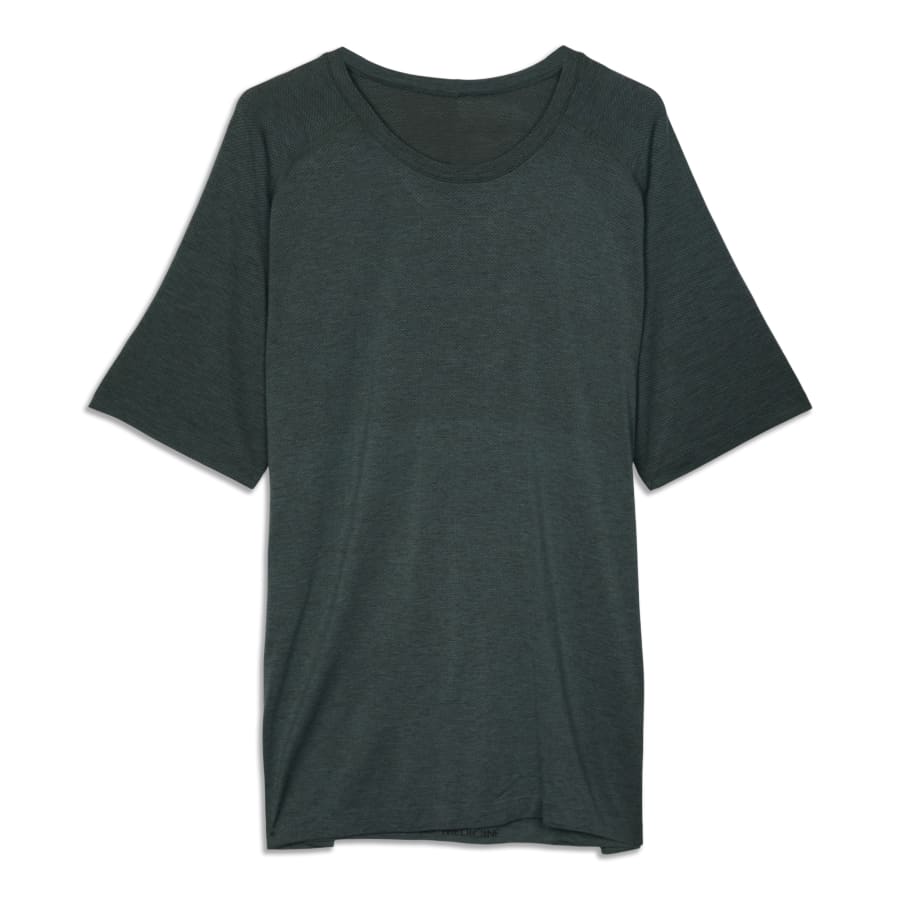 lululemon athletica, Shirts, Lululemon Men Dggs Wldm Wild Mint Green  Metal Vent Tech Ss 2 Shirt Top L