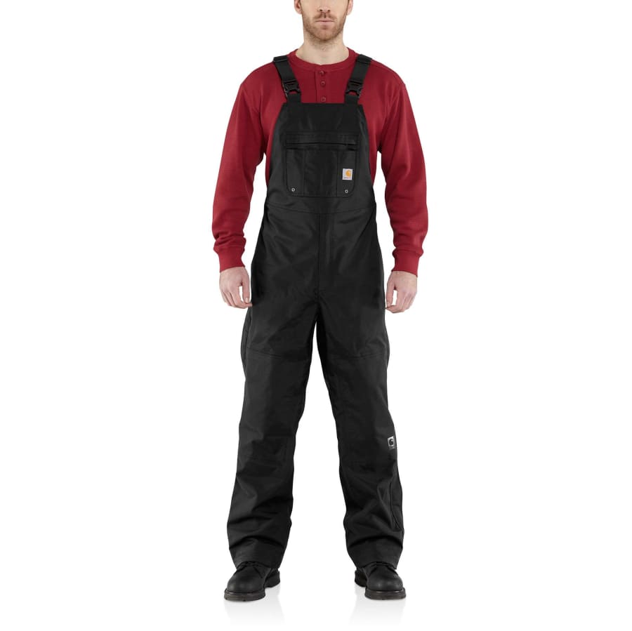 carhartt shoreline bib overall