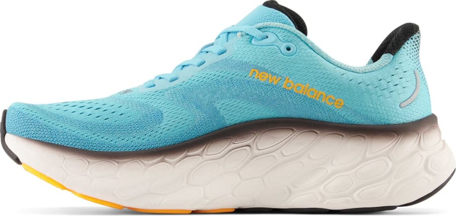 Used New Balance Fresh Foam X More v4 Road-Running Shoes Used New Balance Fresh Foam X More v4 Road-Running Shoes