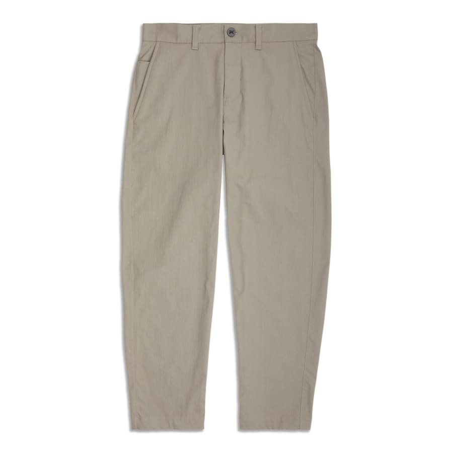 Slim-Tapered Heavy Twill Trouser