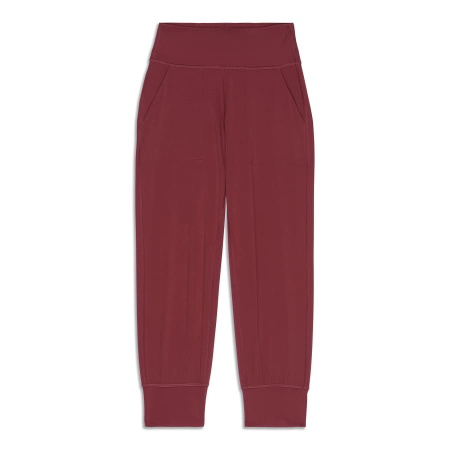 lululemon Align™ High-Rise Jogger Crop - Resale