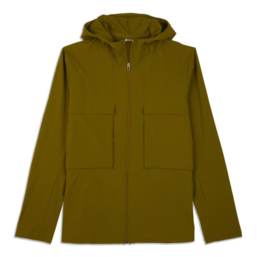 lululemon athletica Twill Raincoats