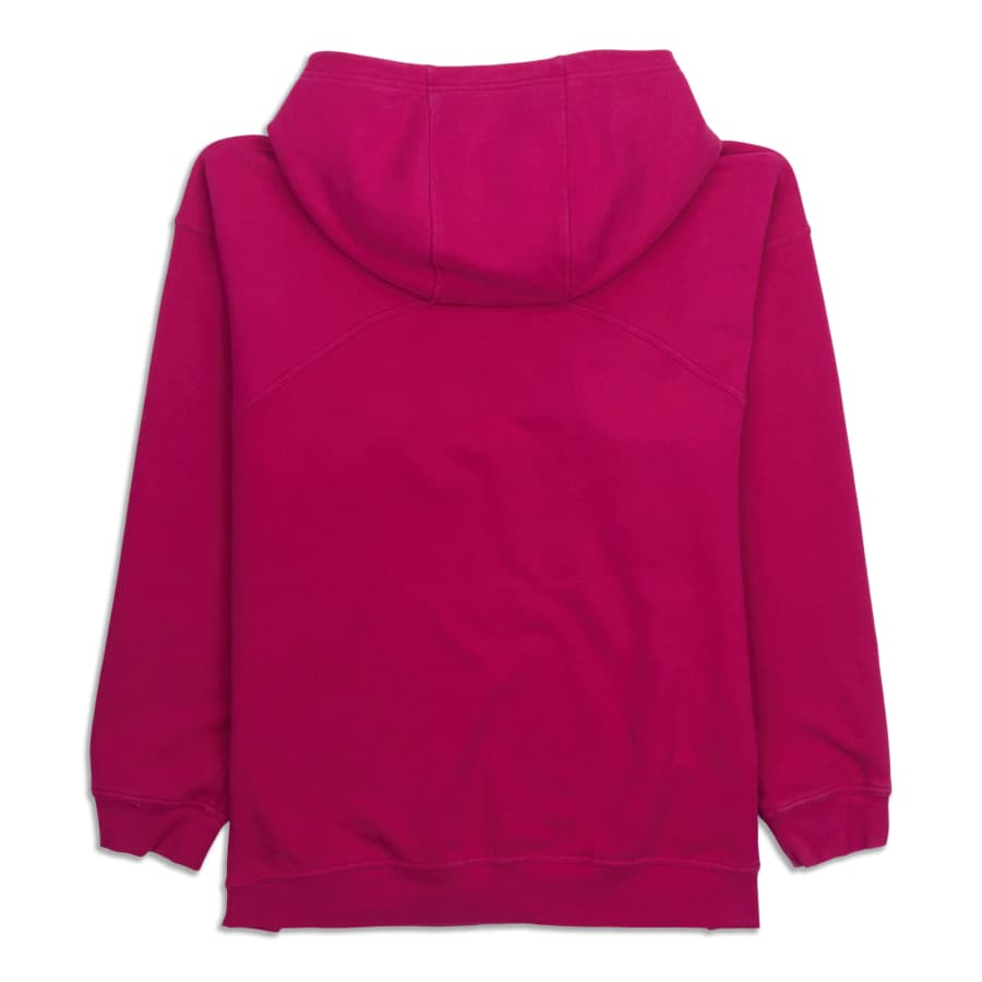 BNWT Lululemon Women's All Yours Hoodie (Pink), Women's Fashion, Tops,  Other Tops on Carousell