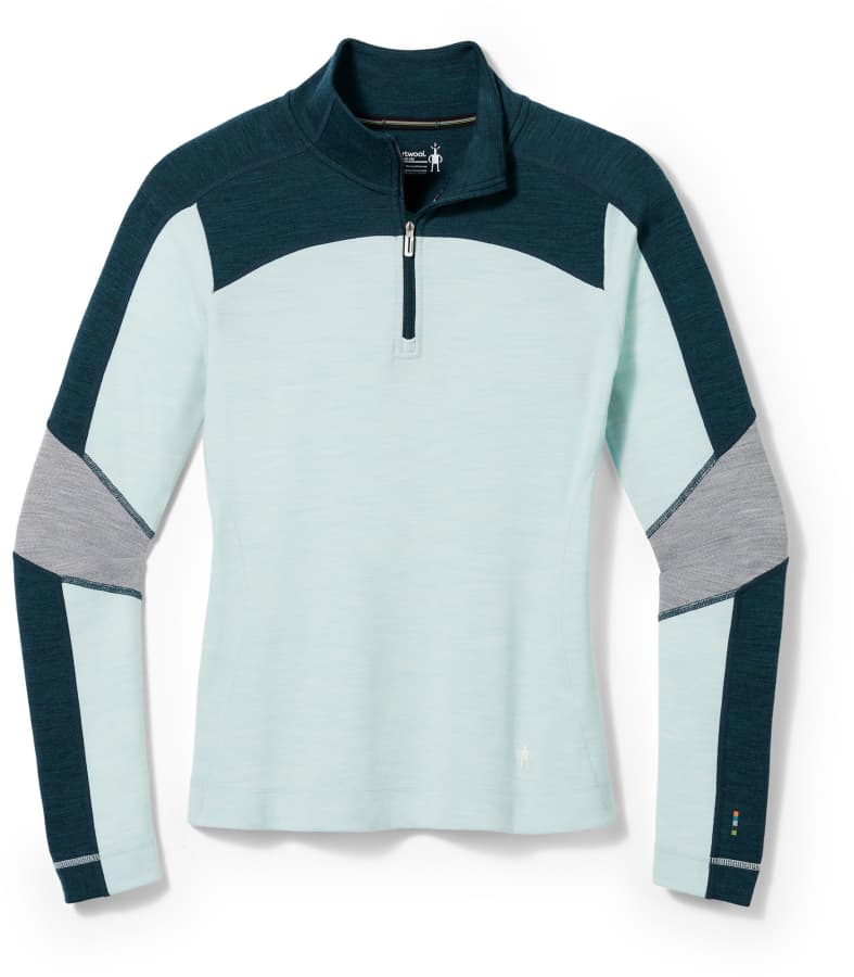 Three-Quarter Sleeve Thermal Sweatshirt