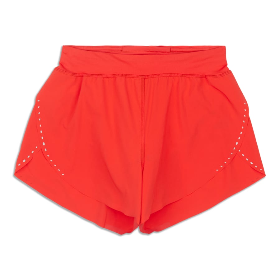 Lululemon Find Your Pace Shorts Sonic Pink