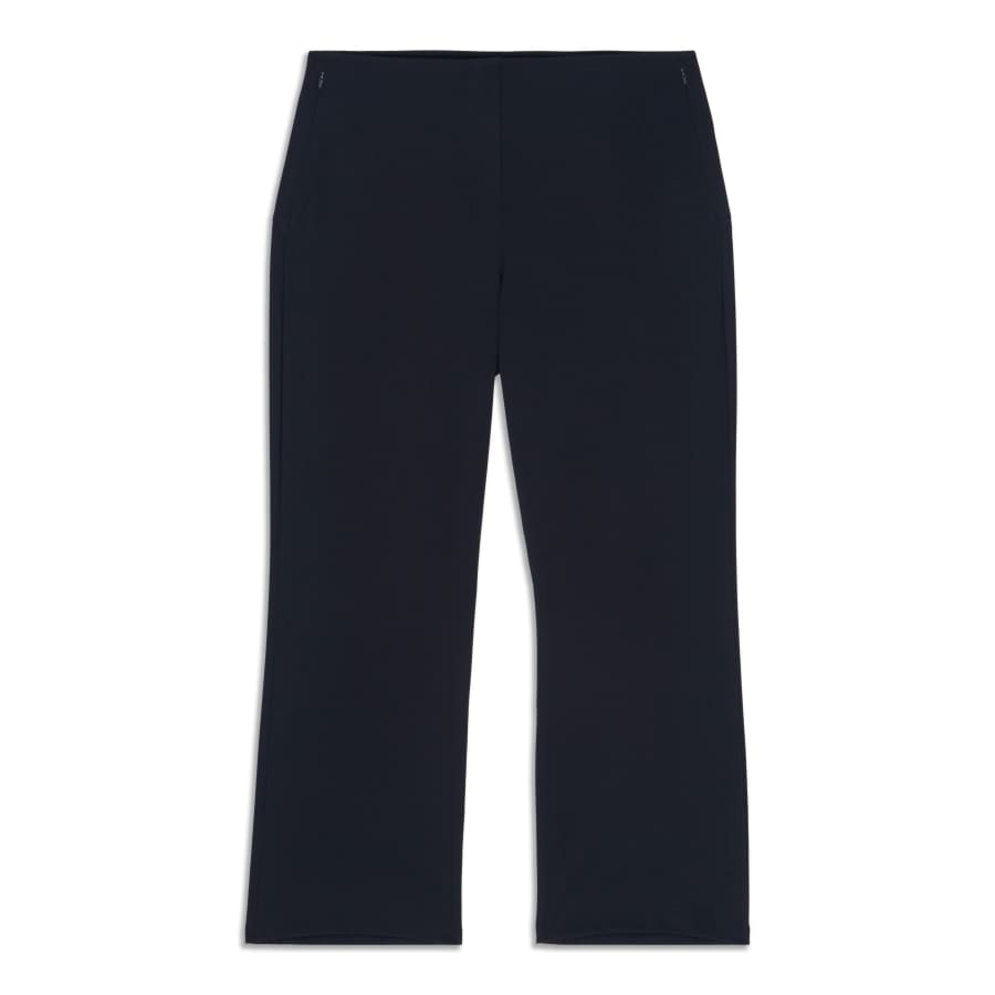 🎊NWT Lululemon Smooth-Fit Pull-On High Rise Pant, RIVERSTONE