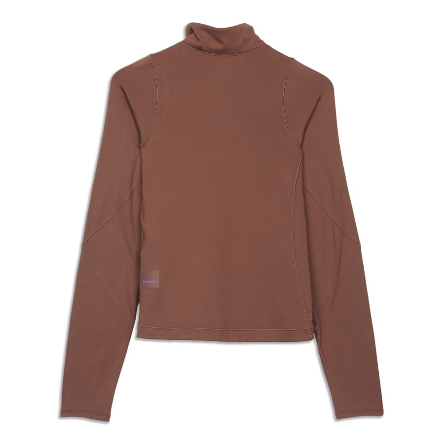 Lululemon Fleece + Ripstop Hiking Sweatshirt - Farfetch