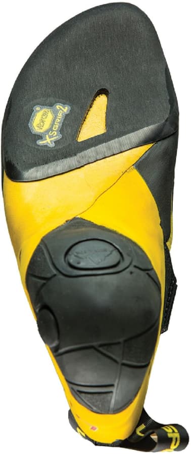 Used La Sportiva Skwama Climbing Shoes